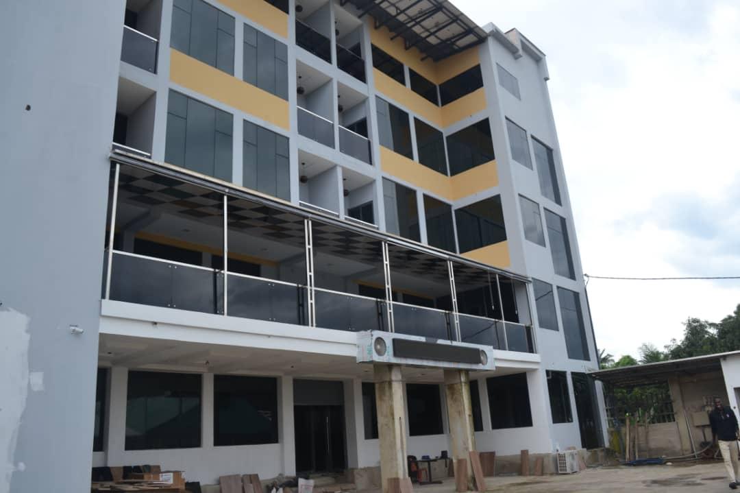 ANDY SILK RESORT INTERNATIONAL